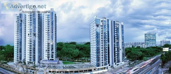 34 BHK Flats for Sale in Malleshwaram