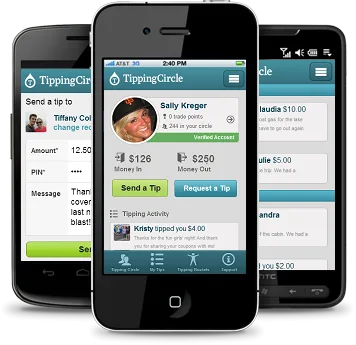 Tipping circle whats the big secret?