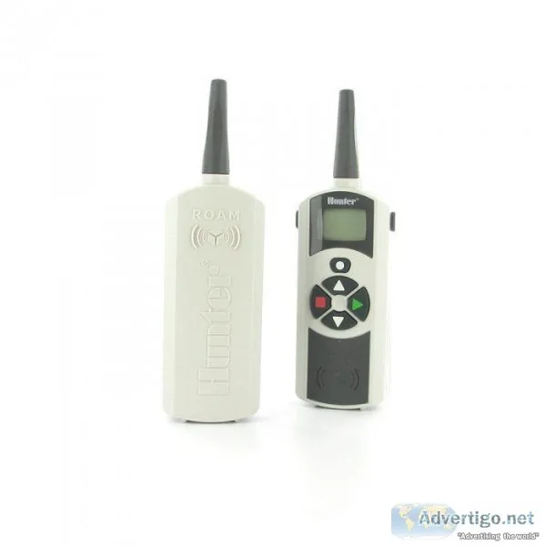 Hunter ROAM-KIT Handheld Sprinkler Remote Control System