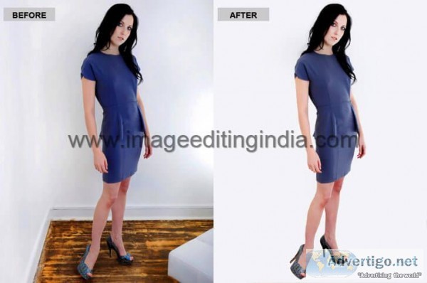 Photo Enhancement Services - Image Editing India