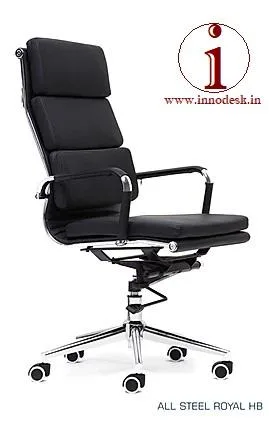Royal HB Board Room Seating from Innodesk Modular