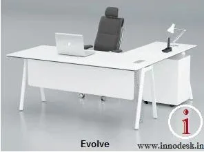 Evolve Range of Modular Cabin Furnitures-Innodesk Modular