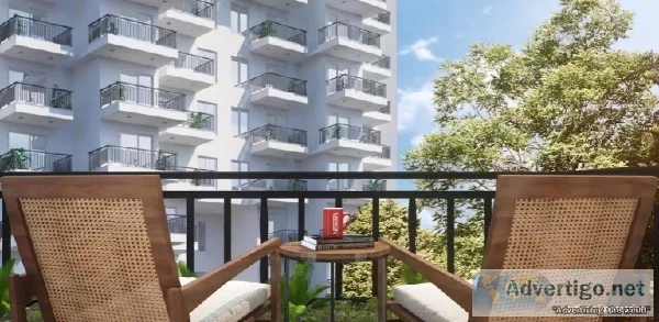 Godrej Nature Plus &ndash Luxury 2and3BHK Homes at Sohna