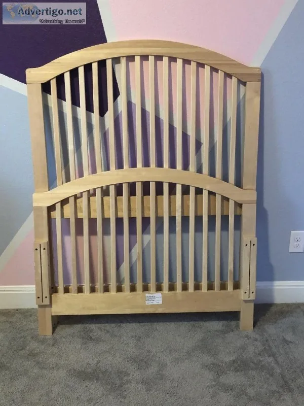 Twin frame mattress and trundle