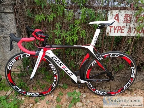 HOT SALENew full carbon costelo lucca road bicycle