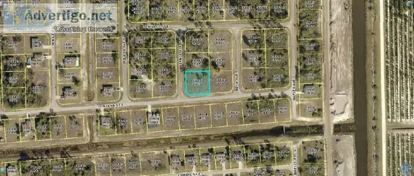 0.36 Acres for Sale in Lehigh Acres FL