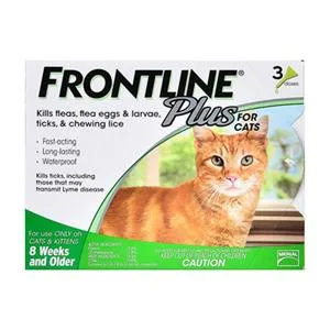 Buy frontline plus for cat