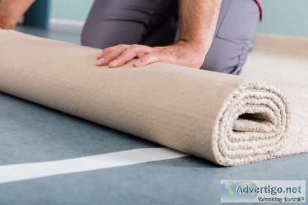 Get Carpet Installation Services in North Bergen