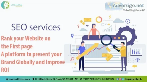 SEO and SMO services in India
