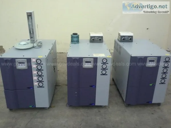 One Lot of Miscellaneous Lab Equipment