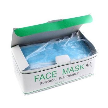 Non woven 3 ply and 4 ply Medical Surgical Face Mask  N95 Mask a