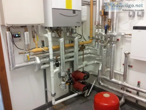 Are You Searching for Heating and Plumbing Installation Company 