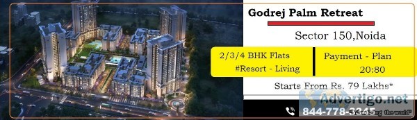 Godrej Palm Retreat Noida To Give Your Child Freedom Of Happines
