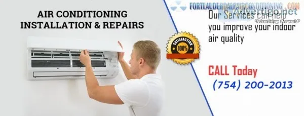 Allow AC to Work Better from AC Repair Fort Lauderdale