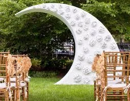 Mon Amor Event Design Studio specialized in wedding decoration W