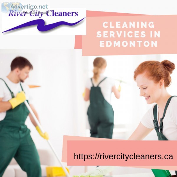 Condo Cleaning Edmonton -