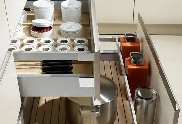 Built-in-kitchen appliances