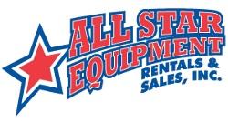 All Star Equipment Rental And Sales Inc