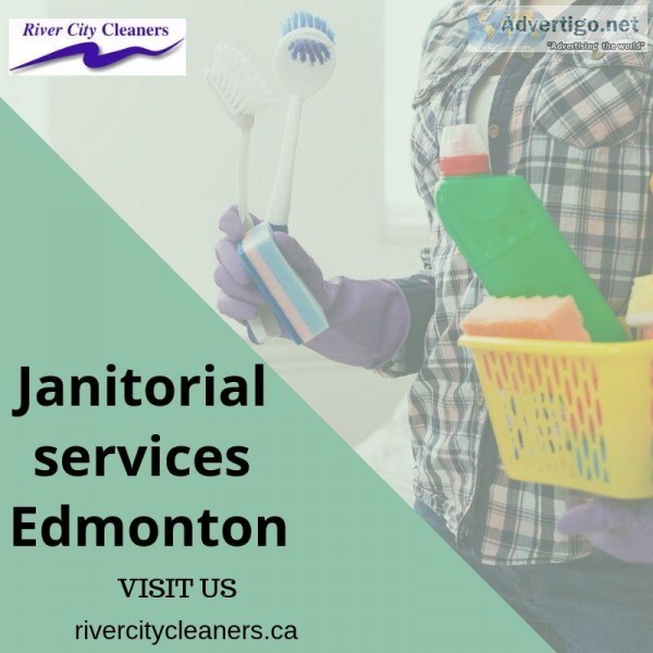 Janitorial services Edmonton