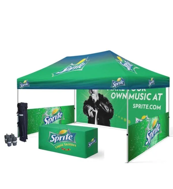 Shop Now Trade Show Canopy Tents With Custom Printed Graphics  U