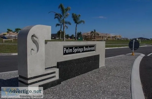 Sections in Mt Maunganui by Palm Springs