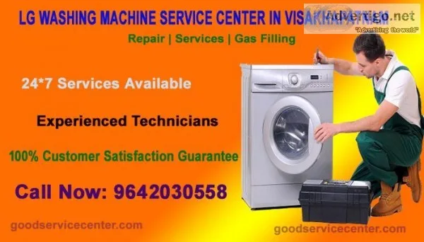 LG Washing Machine Repair and Service Near me