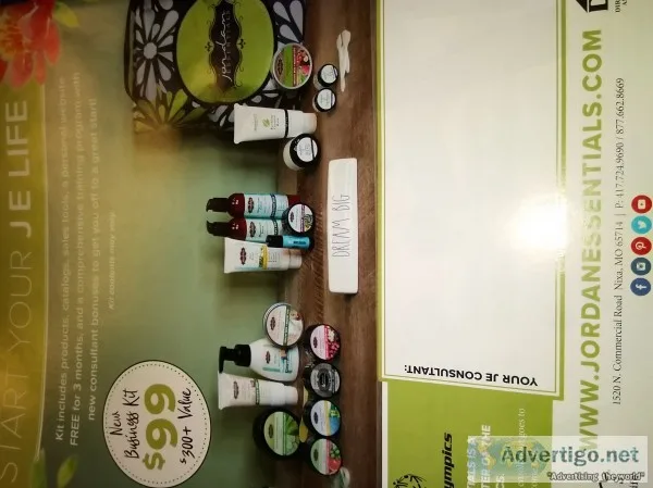 You and your family deserve the best natural products