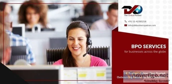 Outsourcing Company  BPO Services KPO Services Staffing Services