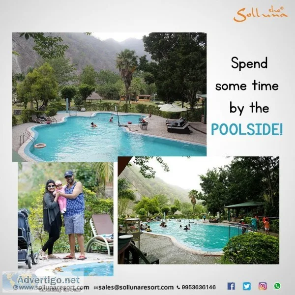 Plan your Vacation at Resorts in Corbett