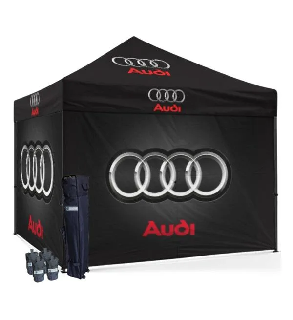 Convenient And Heavy Duty 10x10 Pop Up Tent   Canada