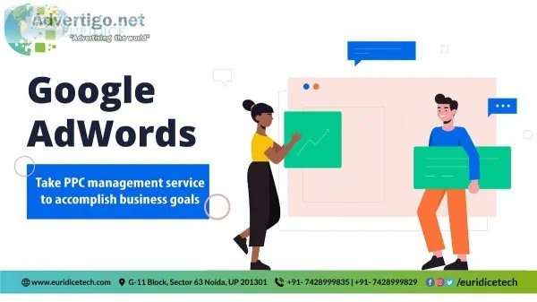 Get the Best and Most&ndashEffective PPC Services With Euridice 