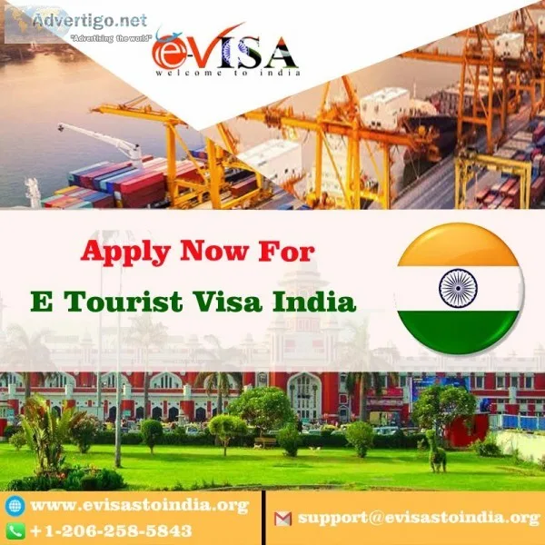 E Tourist Visa India  evisastoindia