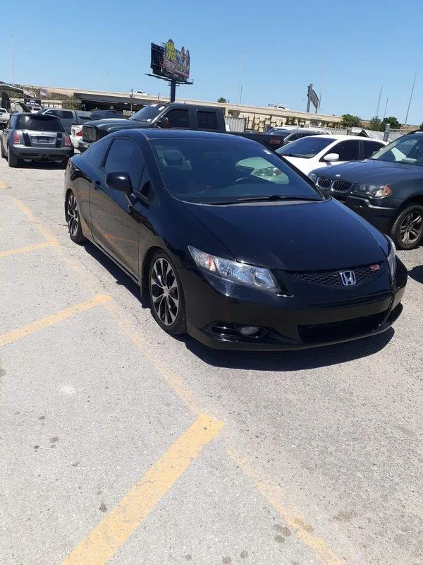 Honda Civic SI