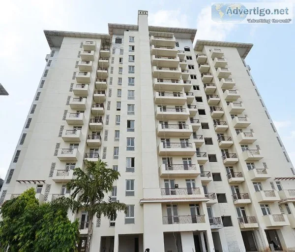 Emaar Emerald Estate &ndash Premium 2 and 3 BHK in Sector 65 Gur