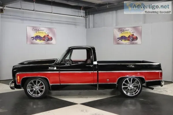 1978 Chevrolet Silveradso