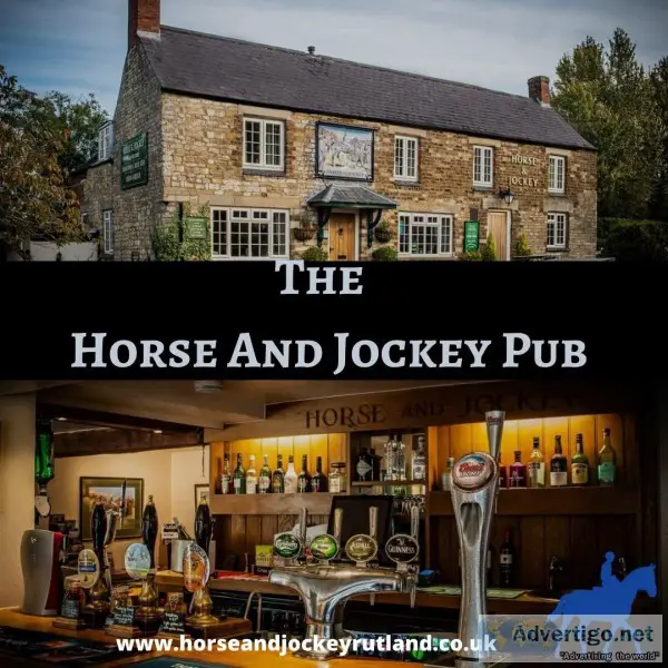 The Horse And Jockey Pub- Manton