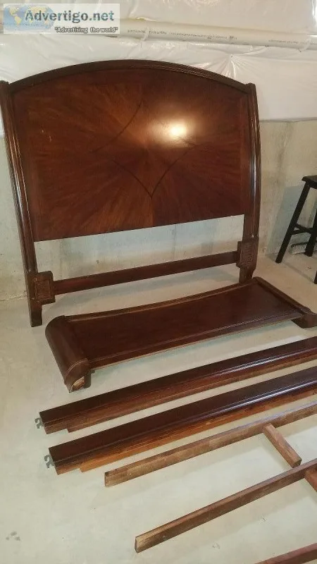 Queen Size Bed Frame