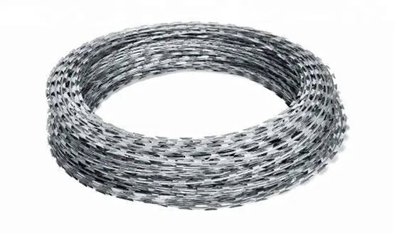 Concertina Coil Manufacturers in India