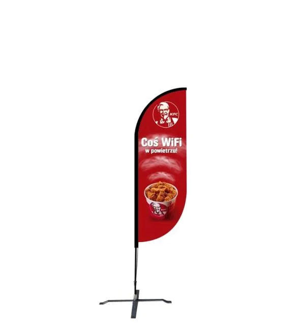 Custom Flags Available In Different Sizes and Shapes   Toronto