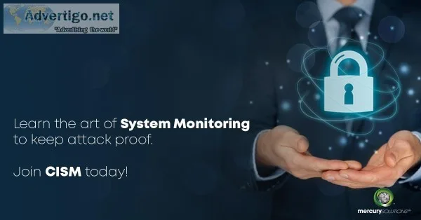 CISM Certification Online Training