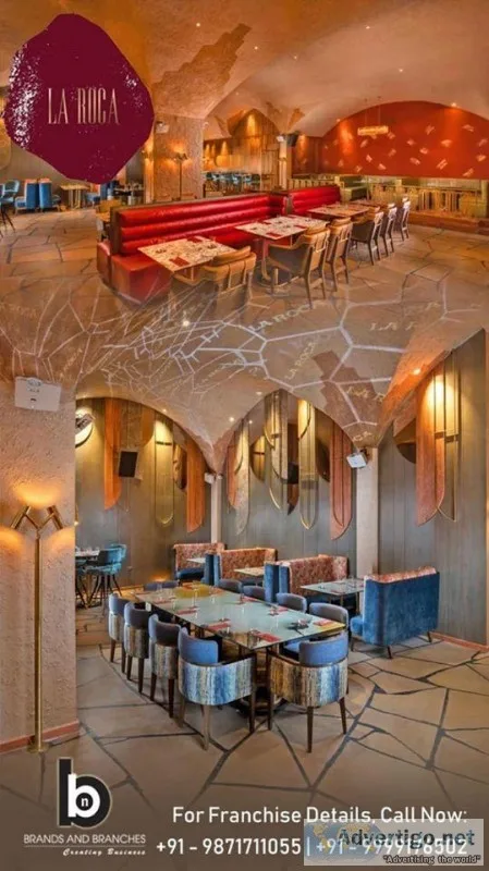 Professional Consultant for La Roca Franchise