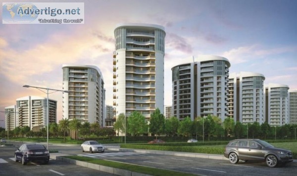 Rishita Mulberry Heights &ndash 23BHK at Sushant Golf City Luckn