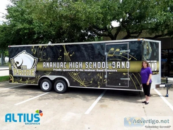 Searching for best Vehicle Graphics services in Houston