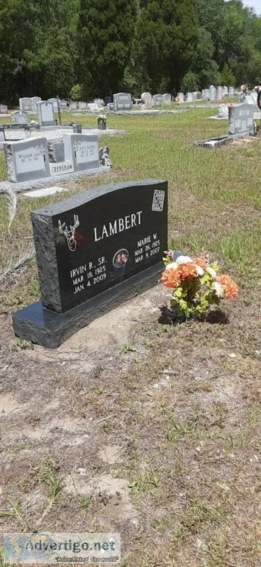 4 Grave Plots