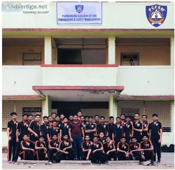 Permanand college of fire engineering & safety management