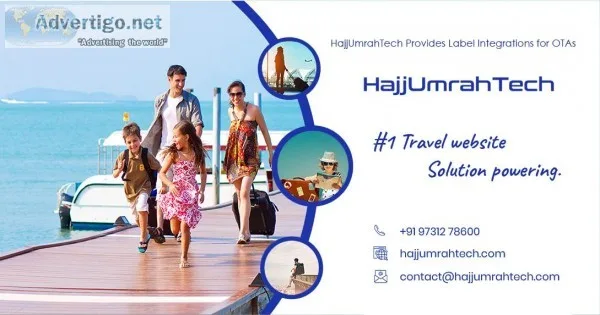 Travel Portal Development