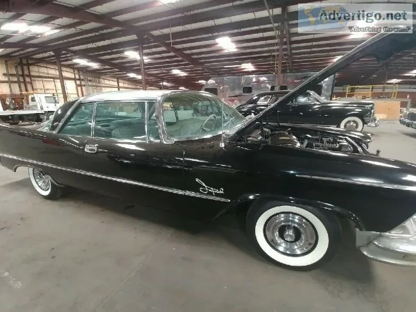 1957 Chrysler Imperial CROWN IMPERIAL