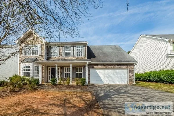 Welcome to 3874 Tristan Way Suwanee GA 30024