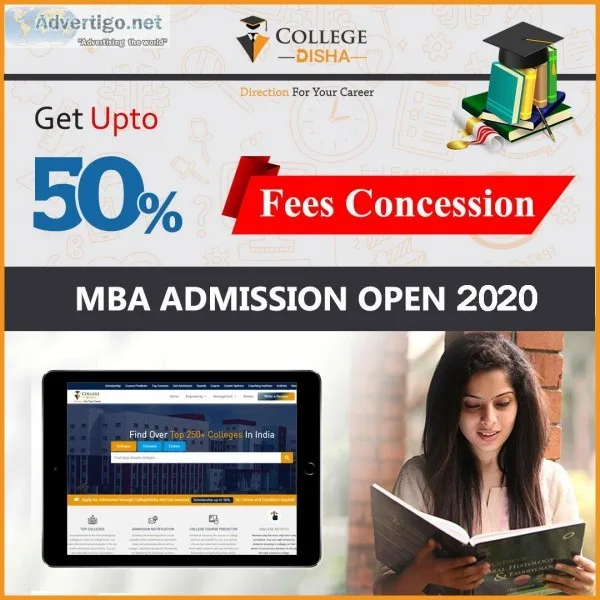 MBA College Admission Open (2020-2021)