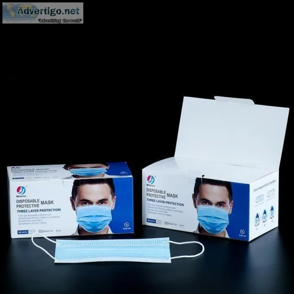 Disposable and KN95 Masks - Wholesale Prices